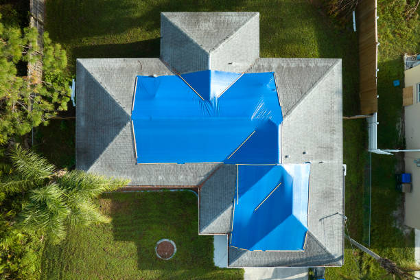 Best Chimney Flashing Repair  in Glespie, IL