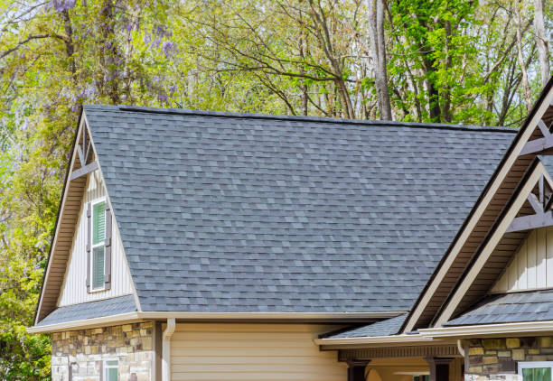 Asphalt Shingles Roofing in Gillespie, IL