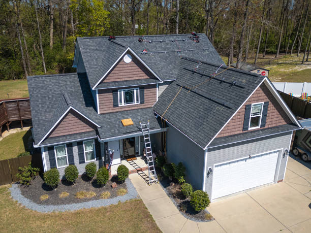 Best Storm Damage Roof Repair  in Glespie, IL